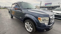2014 Ford F-150 Limited