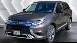 2020 Mitsubishi Outlander 