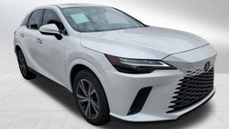 2023 Lexus RX 350 RX 350
