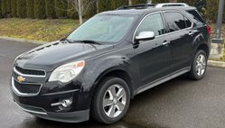 2013 Chevrolet Equinox LTZ