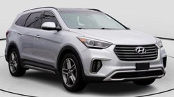 2018 Hyundai Santa Fe Limited Ultimate
