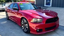 2012 Dodge Charger SRT8