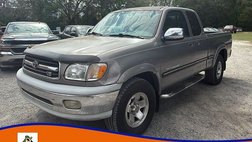 2002 Toyota Tundra SR5 V8