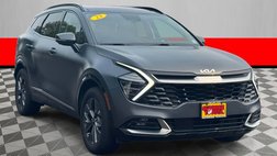 2023 Kia Sportage Hybrid SX-Prestige