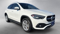 2023 Mercedes-Benz GLA-Class GLA 250 4MATIC