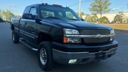 2004 Chevrolet Silverado 2500HD LT