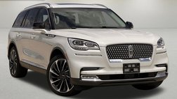 2024 Lincoln Aviator Reserve
