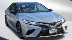 2020 Toyota Camry XSE