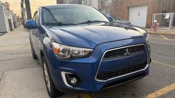 2015 Mitsubishi Outlander Sport SE