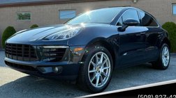 2018 Porsche Macan S