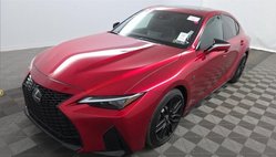 2023 Lexus IS 500 F SPORT Performance
