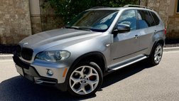 2007 BMW X5 4.8i
