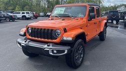 2025 Jeep Gladiator Sport S