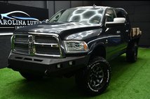 2013 Ram Ram Pickup 2500 Laramie Longhorn