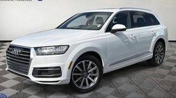 2019 Audi Q7 Premium Plus