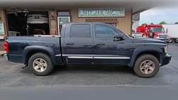2008 Dodge Dakota Laramie