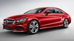 2016 Mercedes-Benz CLS-Class AMG CLS 63 S