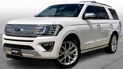 2018 Ford Expedition Platinum