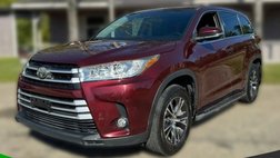 2017 Toyota Highlander LE Plus