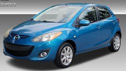 2011 Mazda MAZDA2 Touring