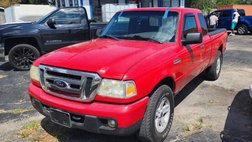 2006 Ford Ranger XLT