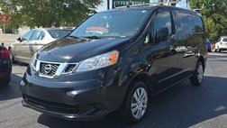 2020 Nissan NV200 SV