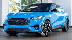 2022 Ford Mustang Mach-E GT