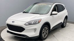 2021 Ford Escape SEL