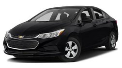 2017 Chevrolet Cruze LS Auto