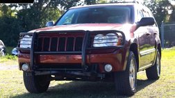 2008 Jeep Grand Cherokee Laredo