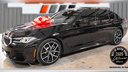 2021 BMW 5 Series 530i