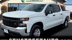2021 Chevrolet Silverado 1500 Work Truck