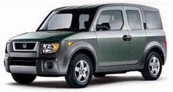 2004 Honda Element EX