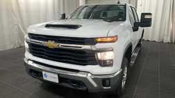 2025 Chevrolet Silverado 2500HD LT