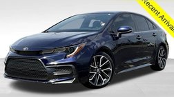 2021 Toyota Corolla SE