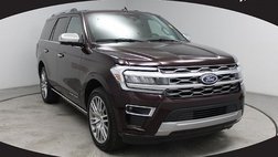 2024 Ford Expedition Platinum