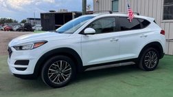 2021 Hyundai Tucson Sport