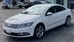 2013 Volkswagen CC R-Line