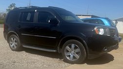 2015 Honda Pilot Touring
