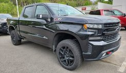 2022 Chevrolet Silverado 1500 Limited LT Trail Boss