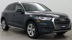 2019 Audi Q5 quattro Premium Plus 45 TFSI
