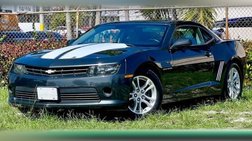 2015 Chevrolet Camaro LT
