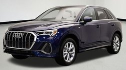 2025 Audi Q3 quattro S line Premium 45 TFSI