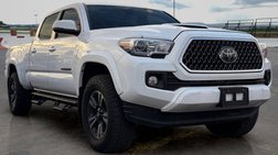 2019 Toyota Tacoma SR5