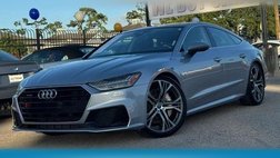 2019 Audi A7 quattro Prestige 55 TFSI