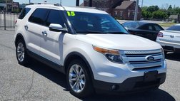 2015 Ford Explorer Limited
