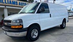 2019 Chevrolet Express 2500
