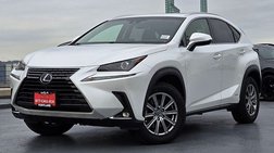 2019 Lexus NX 300h Base