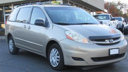 2008 Toyota Sienna CE 7-Passenger