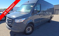 2019 Mercedes-Benz Sprinter 2500